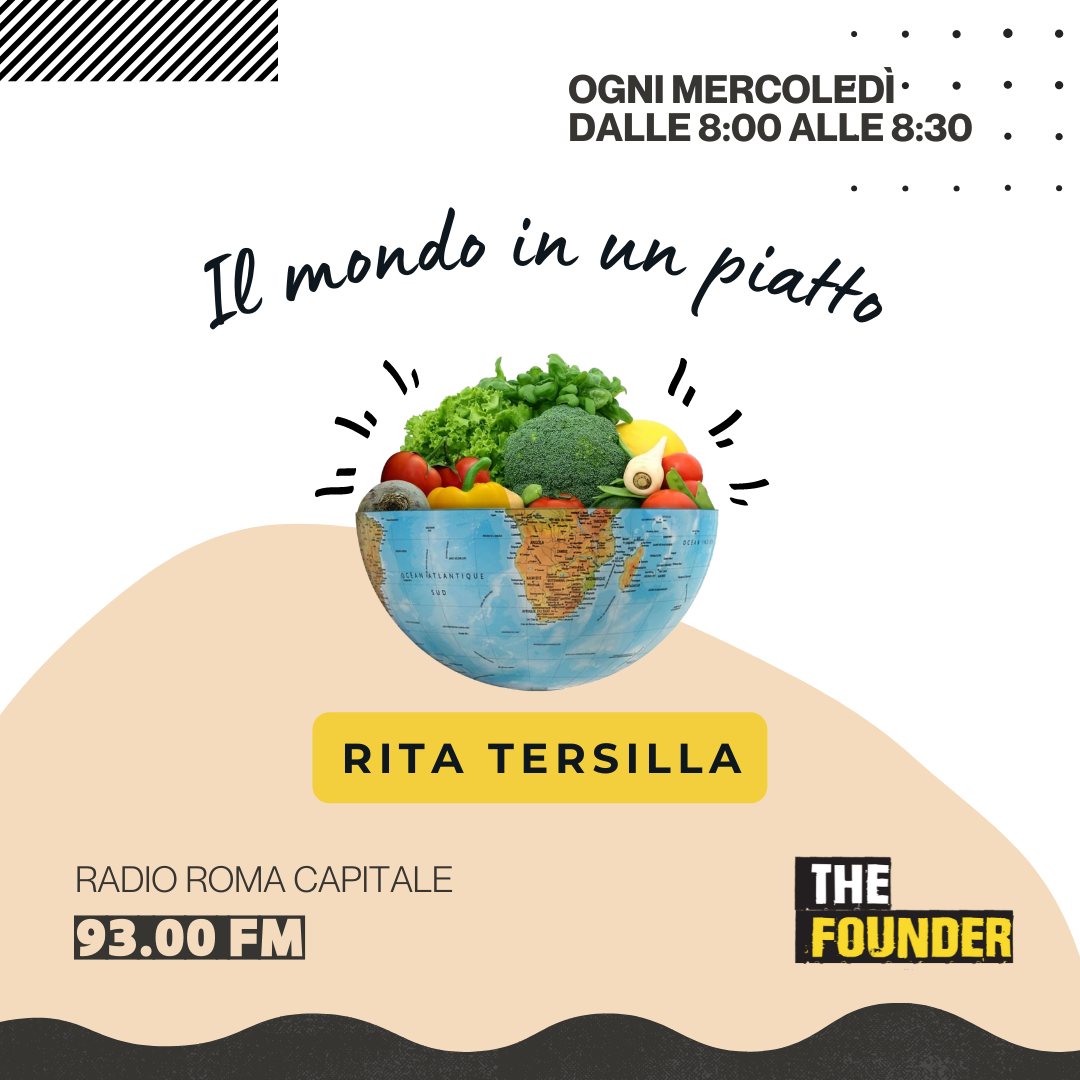 THE FOUNDER – rita tersilla